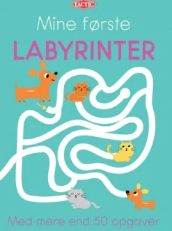 Mine Forste Labyrinter
