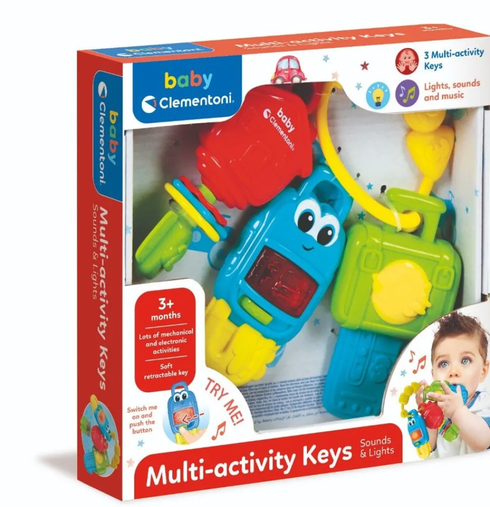 Mine Forste Nogler - Med Lyd Og Lys