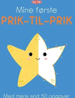 Mine Forste Prik-Til-Prik