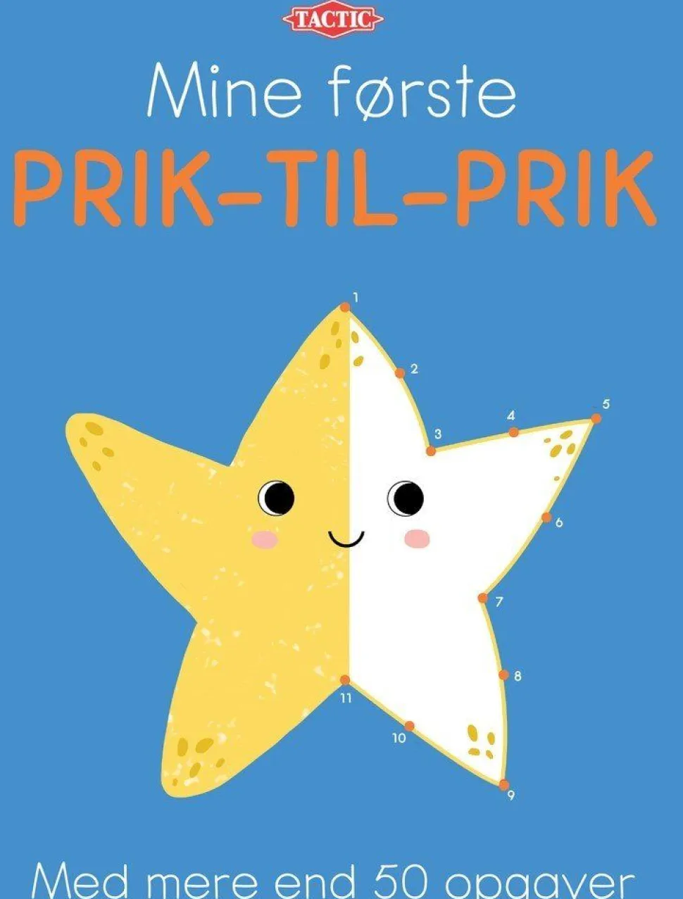 Mine Forste Prik-Til-Prik