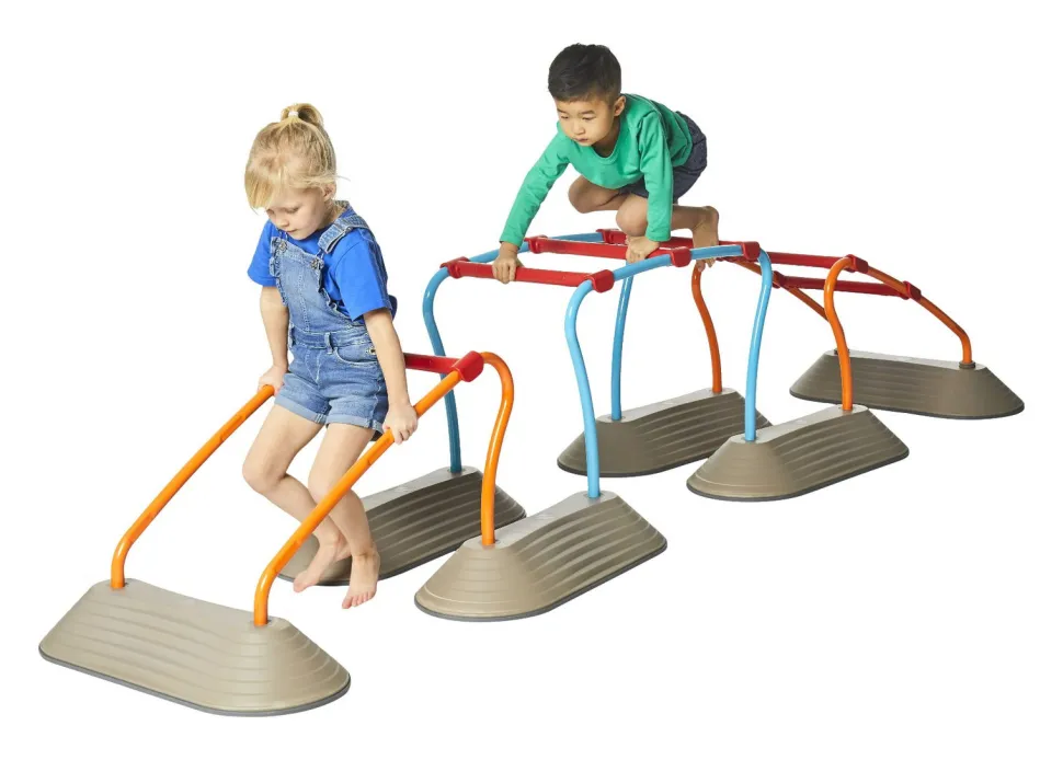 Mini Parkour - Forhindringer, Skra 2 Stk