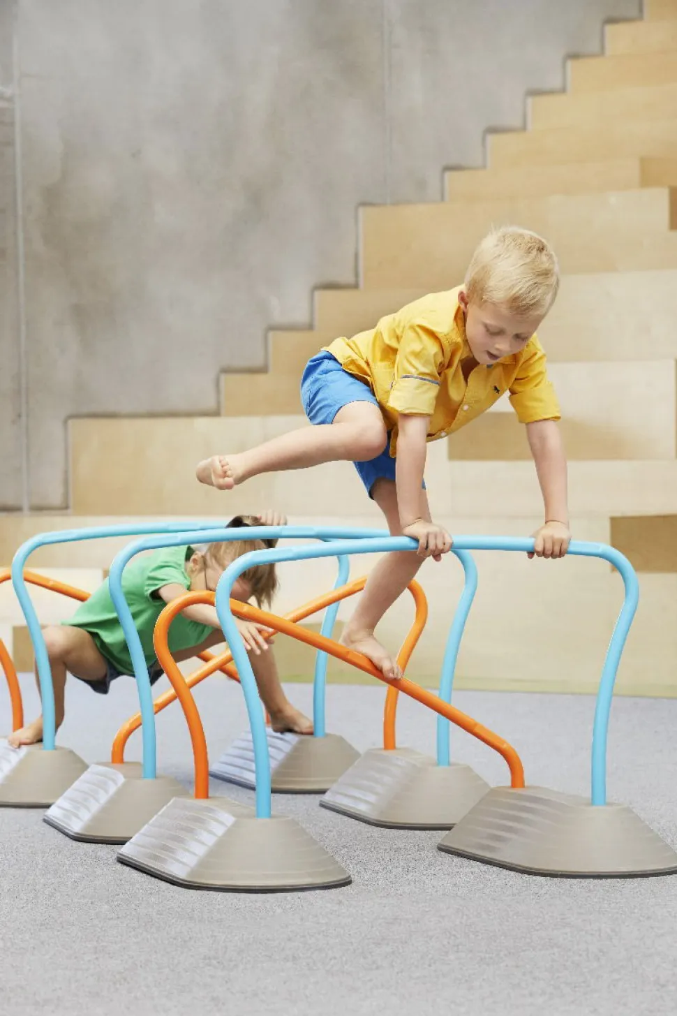 Mini Parkour - Forhindringer, Skra 2 Stk