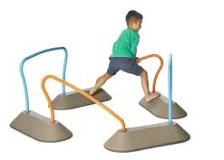 Mini Parkour - Forhindringer, Lige 2 Stk