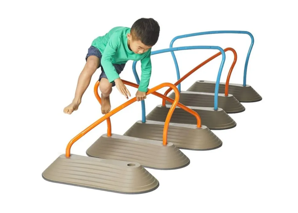 Mini Parkour - Forhindringer, Lige 2 Stk