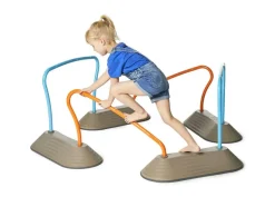 Mini Parkour - Forhindringer, Lige 2 Stk