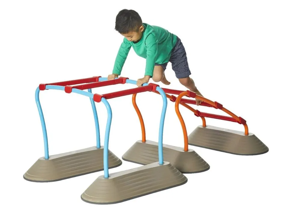 Mini Parkour - Startsaet, 14 Dele