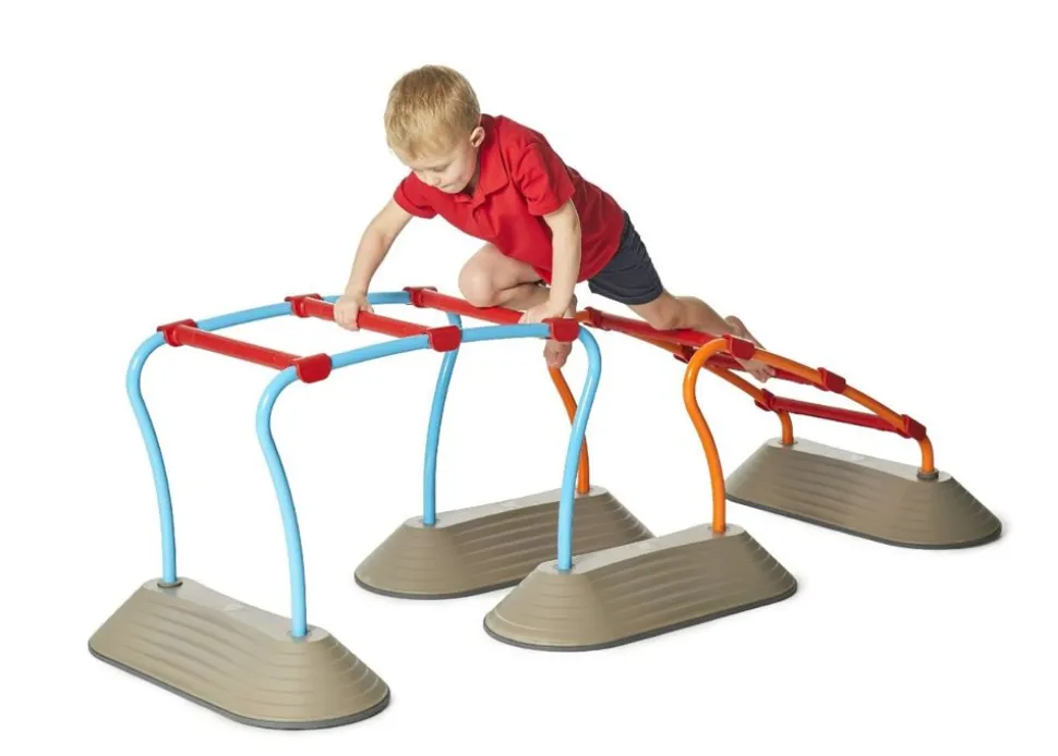 Mini Parkour - Startsaet, 14 Dele