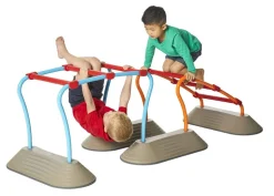 Mini Parkour - Startsaet, 14 Dele