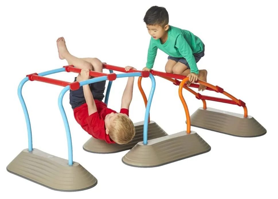 Mini Parkour - Startsaet, 14 Dele