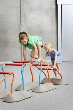 Mini Parkour - Startsaet, 14 Dele