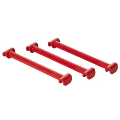 Mini Parkour - Tvaerstaenger, 3 Stk