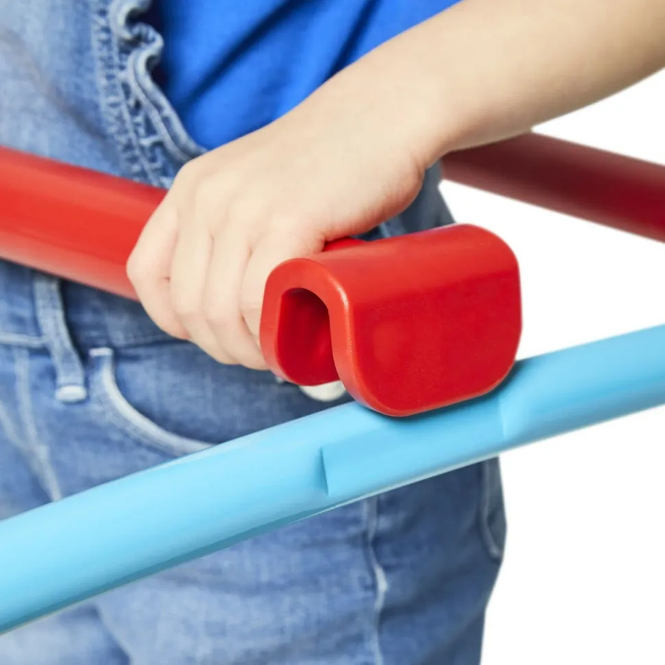 Mini Parkour - Tvaerstaenger, 3 Stk