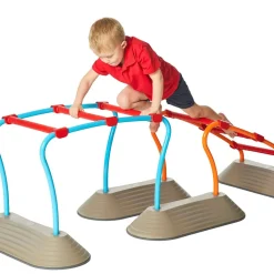 Mini Parkour - Tvaerstaenger, 3 Stk