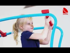 Mini Parkour - Tvaerstaenger, 3 Stk