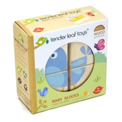 Mit Forste Klodspuslespil, 4 Brikker