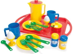 Morgenmadssaet Pa Bakke Med 23 Dele