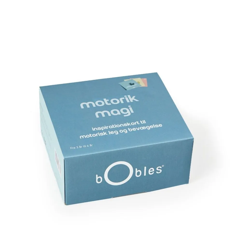 Motorikmagi Sampak - Barn, 3-6 Ar