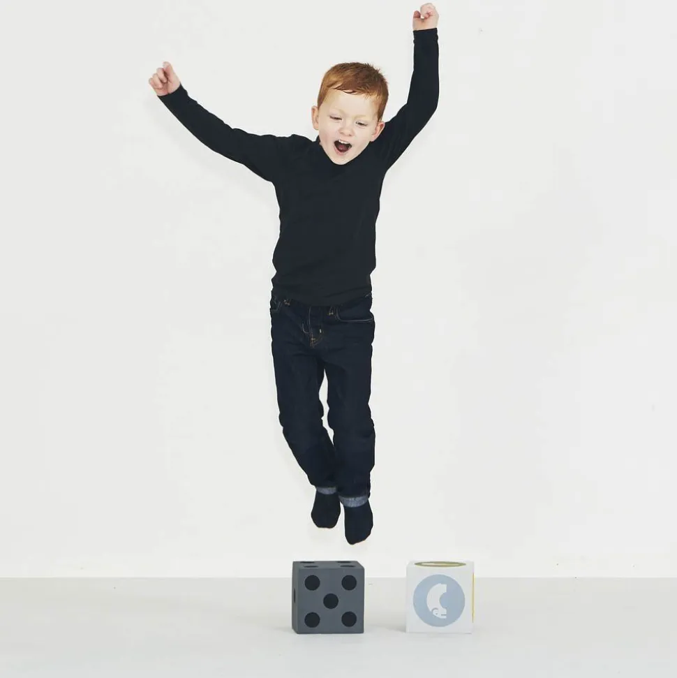 Motorikmagi Sampak - Barn, 3-6 Ar