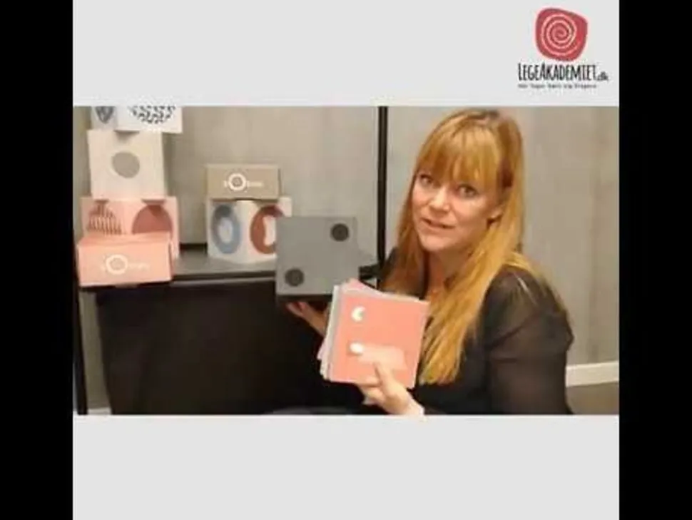 Motorikmagi Sampak - Barn, 3-6 Ar