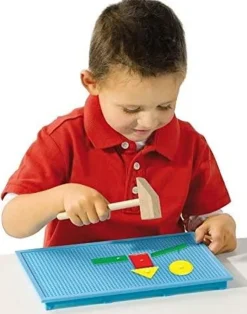 My First - Hammer Og Som (Bla)