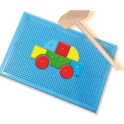 My First - Hammer Og Som (Bla)