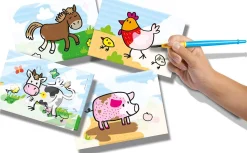 My First - Mal Med Vand, Bondegardsdyr