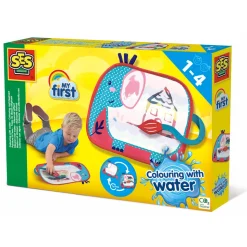 My First - Mal Med Vand, Elefantmatte