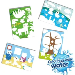 My First - Mal Med Vandfarver