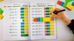 Newmero Talbrikker Opgavehaefte, 7-8 Ar
