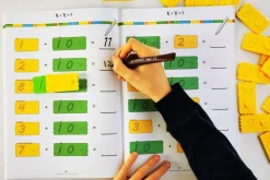 Newmero Talbrikker Opgavehaefte, 6-7 Ar