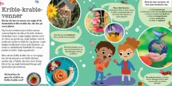 Nu Bliver Det Sjovt! Krible-Krable Dyr