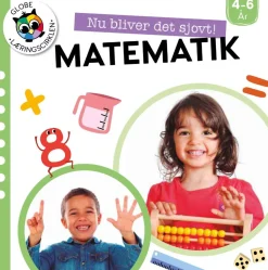 Nu Bliver Det Sjovt! Matematik