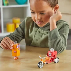 Numberblocks - En Og To Pa Cykeleventyr