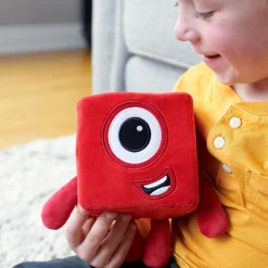 Numberblocks Plys - En