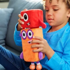 Numberblocks Plys - En Og To