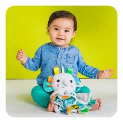 Nusseklud Med Taggies - Elefant