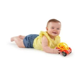 Oball - Rattle & Roll Buggie-Bil, Rod