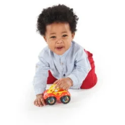 Oball - Rattle & Roll Buggie-Bil, Rod