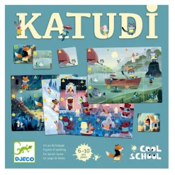 Observations- Og Sprogspil - Katudi