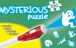 Observationspuslespil 100 Brk, Uv - Spogelseshus