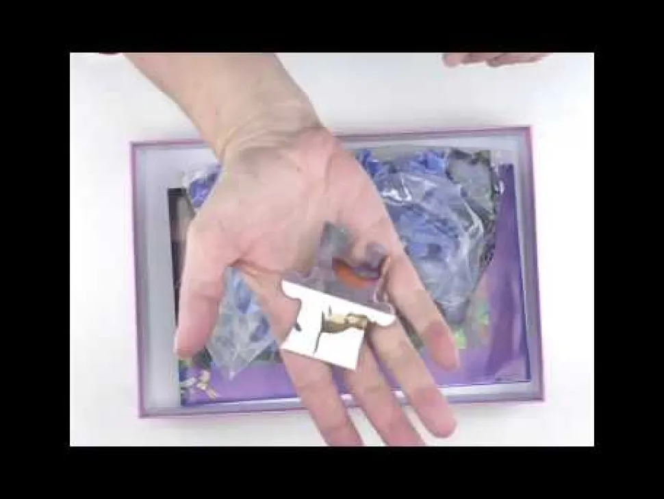 Observationspuslespil 100 Brikker Fortryllet Skov