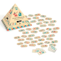 Observationsspil - Aegyptiske Hieroglyffer