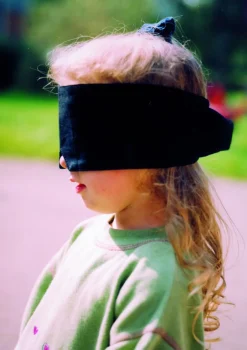 Ojenbind Med Velcrolukning, 1 Stk