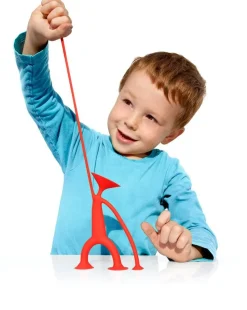 Oogi "Sugekopfamilie", 4 Stk