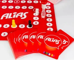 Original Alias