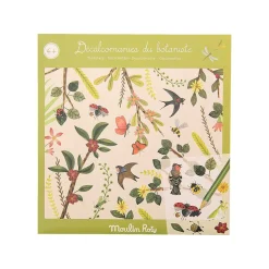 Overforingsbilleder - Botaniker