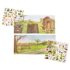 Overforingsbilleder - Gartner