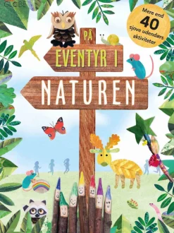 Pa Eventyr I Naturen