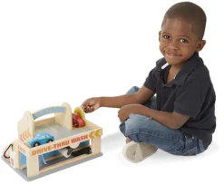 Parkeringsanlaeg & Servicestation