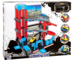 Parkeringshus M. Elevator - Inkl. 1 Bil